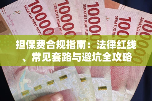 北京担保费合规指南：法律红线、常见套路与避坑全攻略