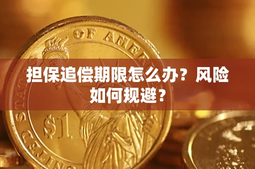 北京担保追偿期限怎么办？风险如何规避？